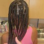 Small Kinky Twist