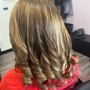 Highlights/Partial Color