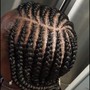 Cornrows