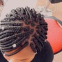 Senegalese Twist