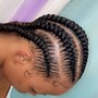 Lemonade braids