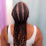 Bohemian braids