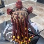 Flexi Rods (Locs)