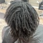 Retie/Interlocking for Micro Locs