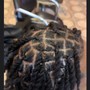 Two strand twist