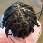 Two strand twist