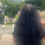 Box Braids