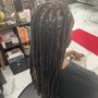 Cochet Faux Loc Extensions