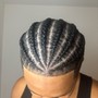 Men’s Braids