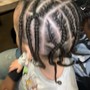 Kid's Braids