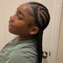 Kid's Braids