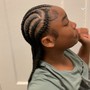 Kid's Braids