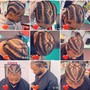 Ghana Braids