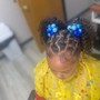 Kid's Braids (feed in)