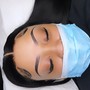 Eyelash Extension Removal