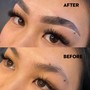 Eyebrow Tinting