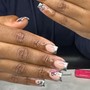 Sugar Nail Art (PER NAIL)