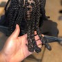 Two strand twist