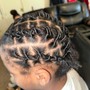 Starter locs