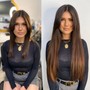 Extra Long Balayage