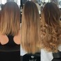 Extra Long Balayage