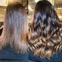 Extra Long Balayage