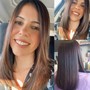 Keratin Treatment Short Hair