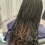 Senegalese Twist