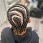 Cornrows