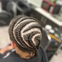 Kid's Braids