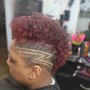 Color edge up