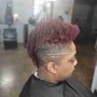 Color edge up