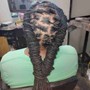 Loc Style(2-strand twist)add on