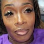 Eyelash Extension Removal