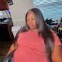 Closure Wig Install