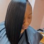 Quick weave (bond in)