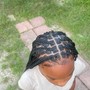 Full Head Scalp Braids