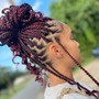 Butterfly Locs