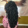 4-6 Feed In Braids