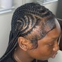 Cornrows