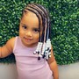 Kid's Braids