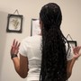 Special promotion - Large Knotless Braids