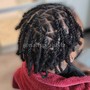 Kid's Box Braids( Smedium-Small)