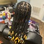 Natural Hair Braids (plats)