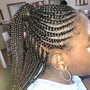 Kid's Braids