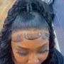 Lace Closure Sew In