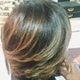 Partial Foil Highlights