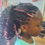 Kid's Braids