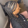 2 layer braids