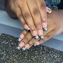 Acrylic Nails